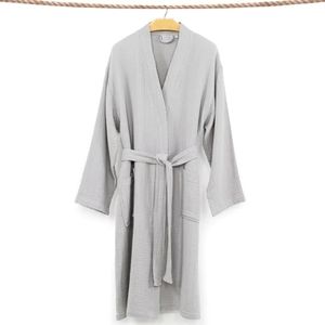 NWT 100% Turkish Cotton Smyrna Luxury Robe - Parachute Cloud Robe Dupe!